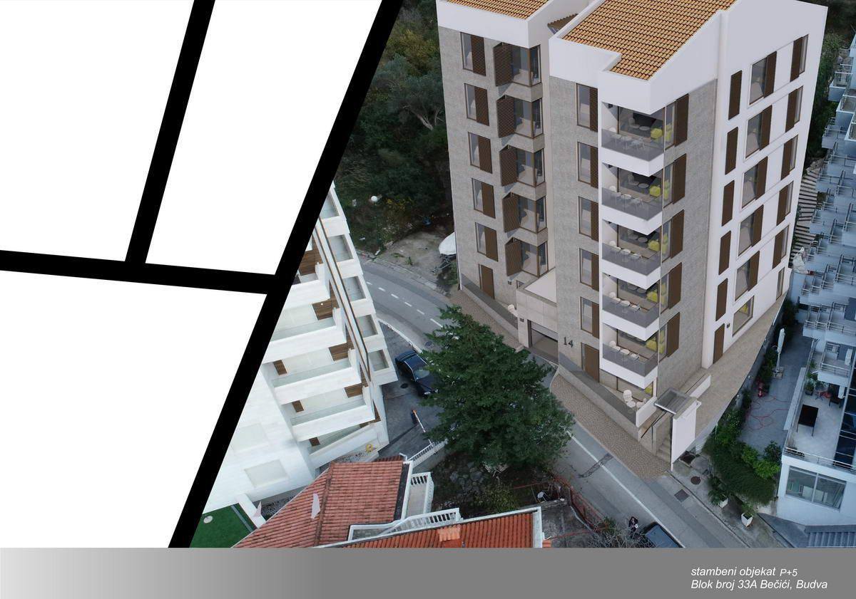 Дуплекс с 3 спальнями в Рафаиловичах, 145 м²