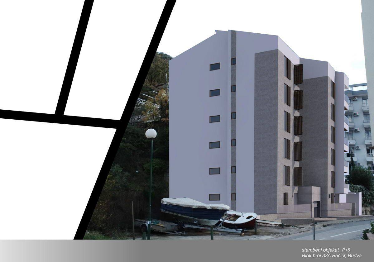 Дуплекс с 3 спальнями в Рафаиловичах, 145 м² 2