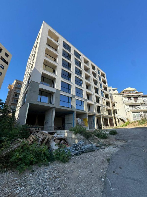 Квартира с 2 спальнями в Бечичи, 105 м² 2