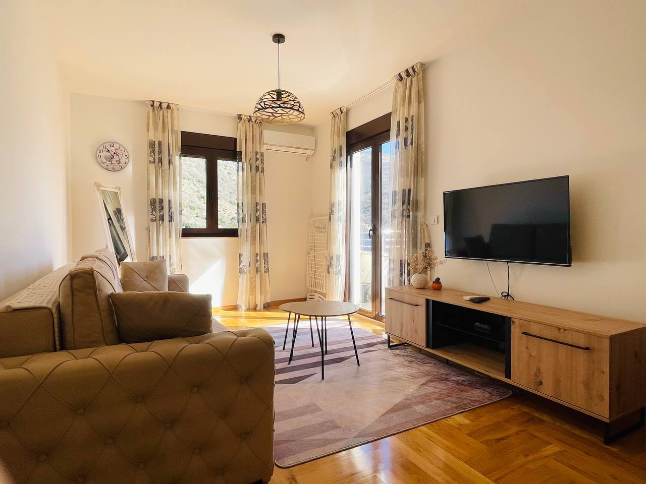 Квартира с 1 спальней в Бечичи, 48 м² 4
