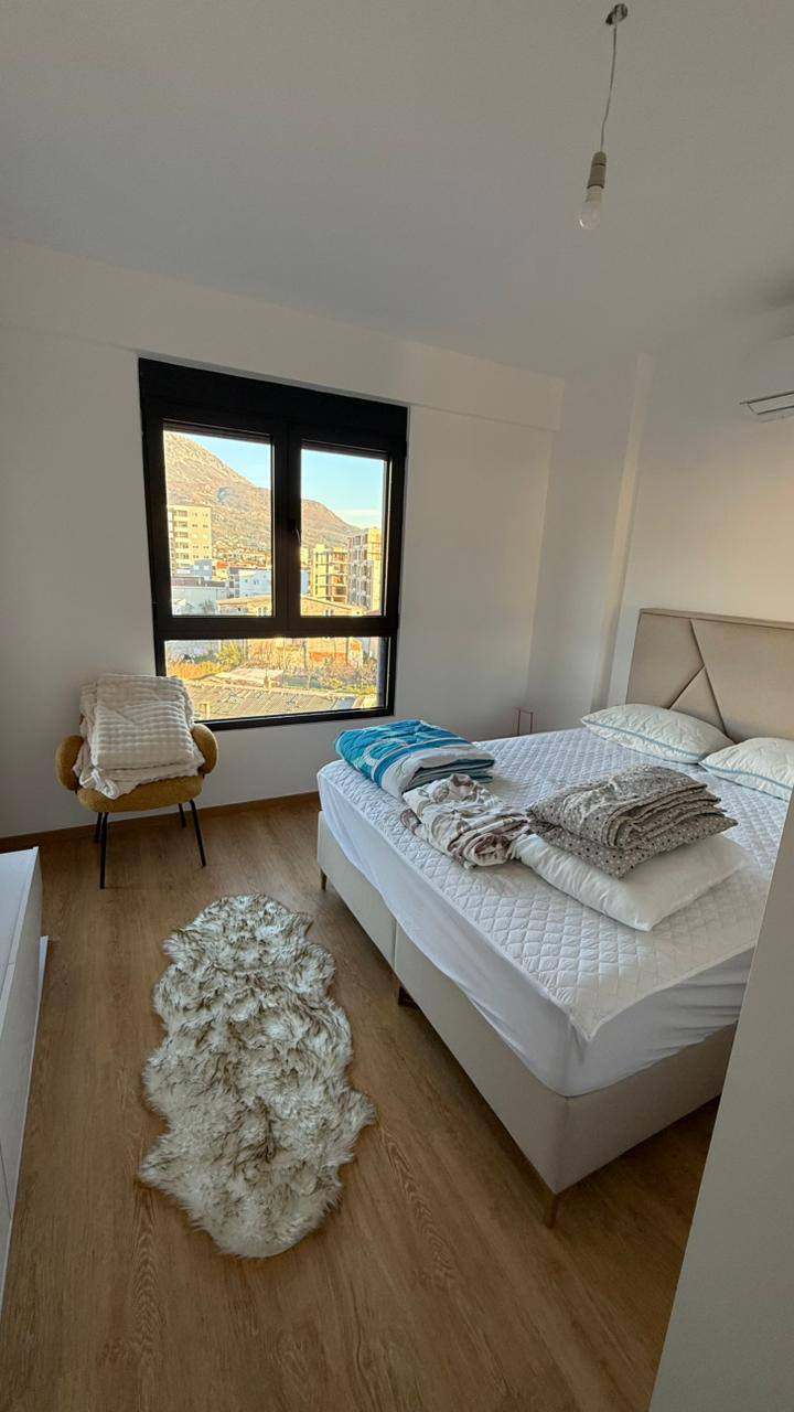 Квартира с 2 спальнями в Баре, 58 м²