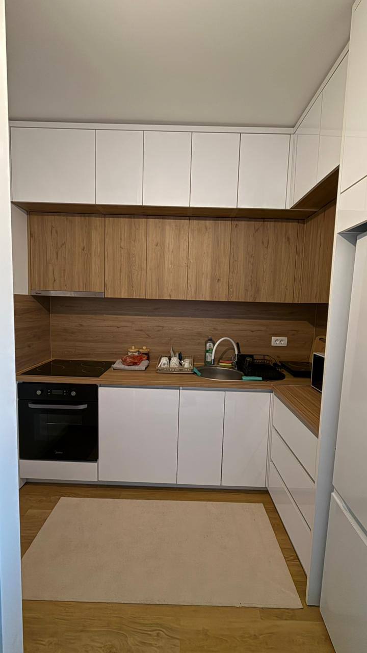 Квартира с 2 спальнями в Баре, 58 м² 2