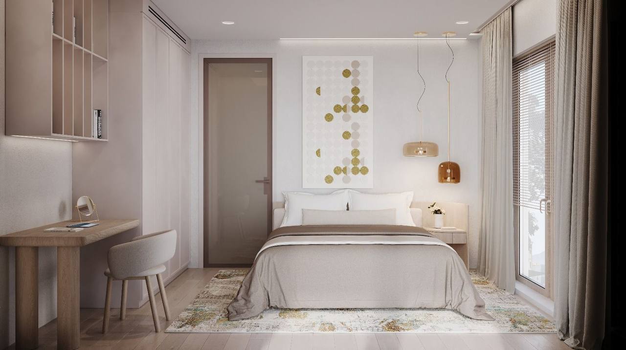 Квартира с 2 спальнями в Тивате, 105.74 м² 2
