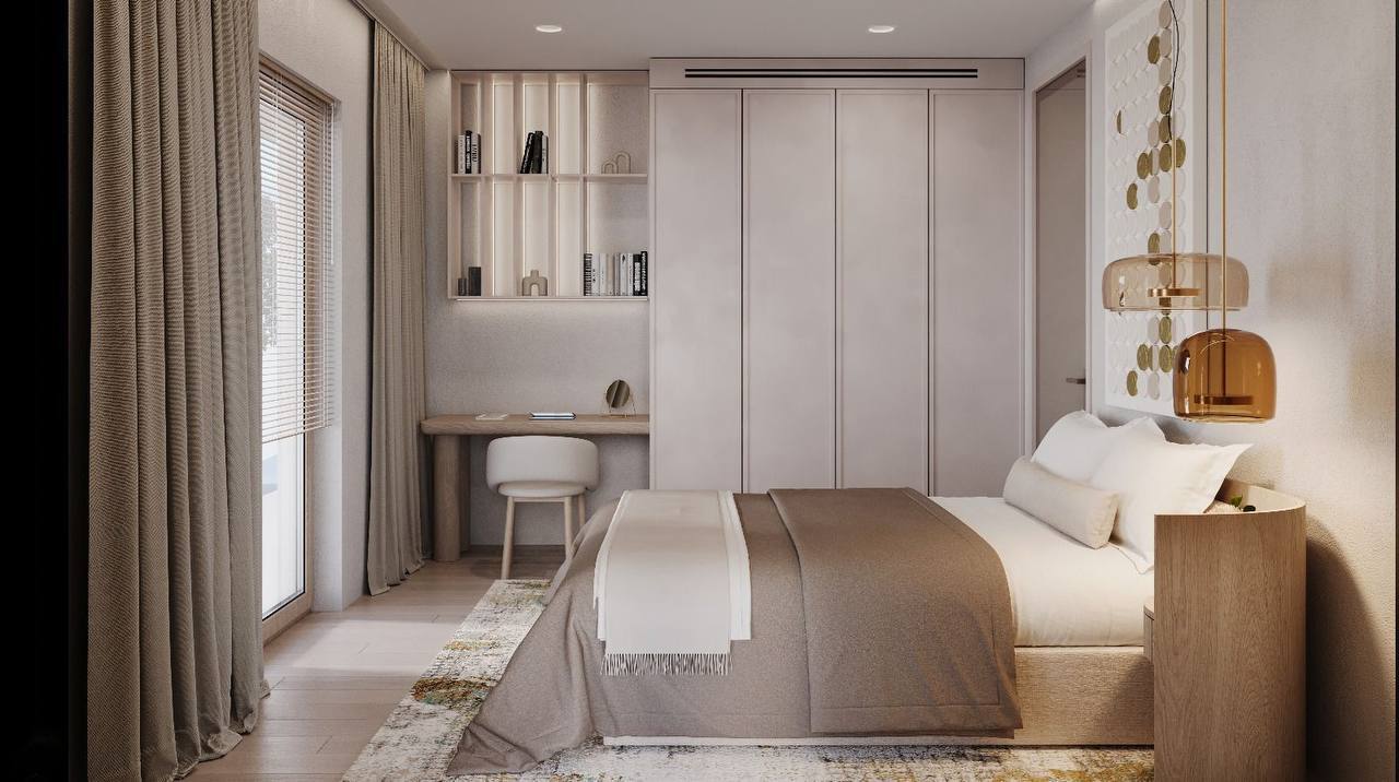 Квартира с 2 спальнями в Тивате, 105.74 м² 3