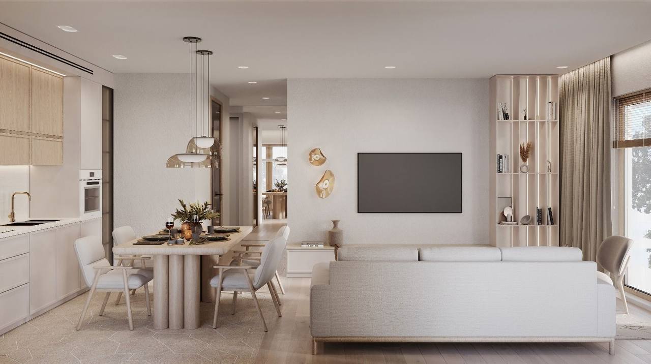 Квартира с 2 спальнями в Тивате, 105.74 м² 4
