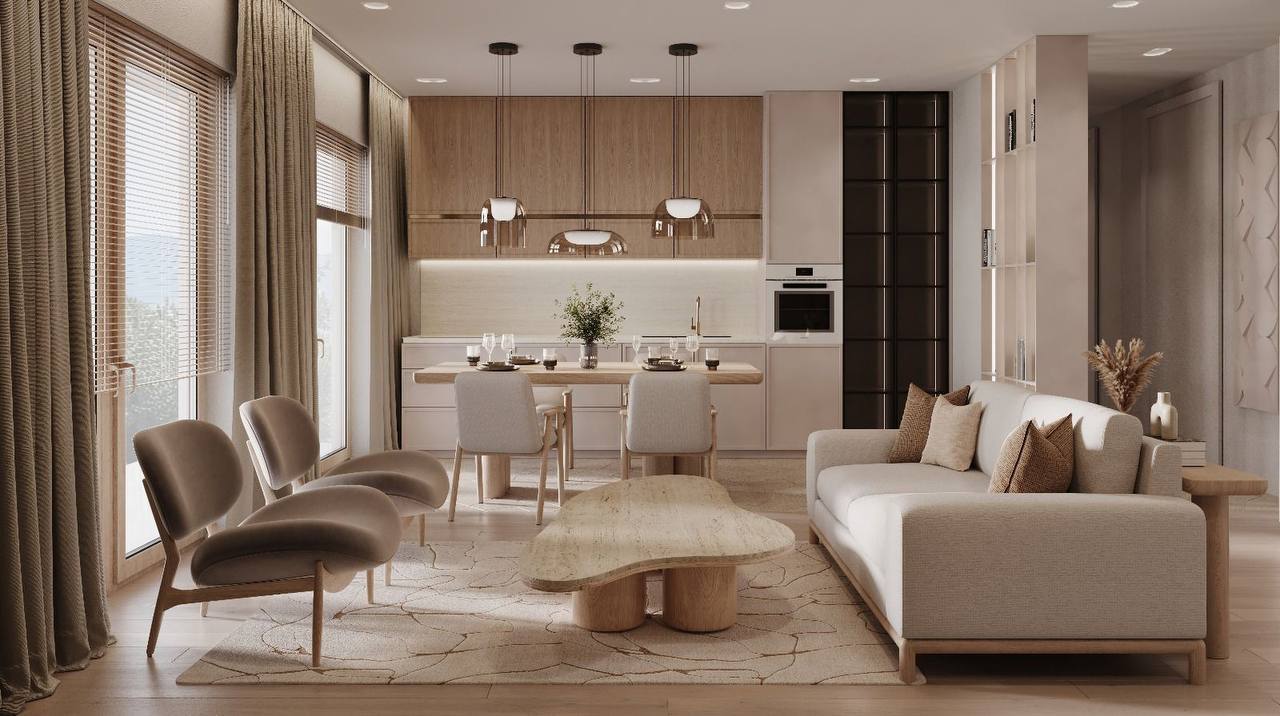 Квартира с 2 спальнями в Тивате, 105.74 м² thumbnail 8
