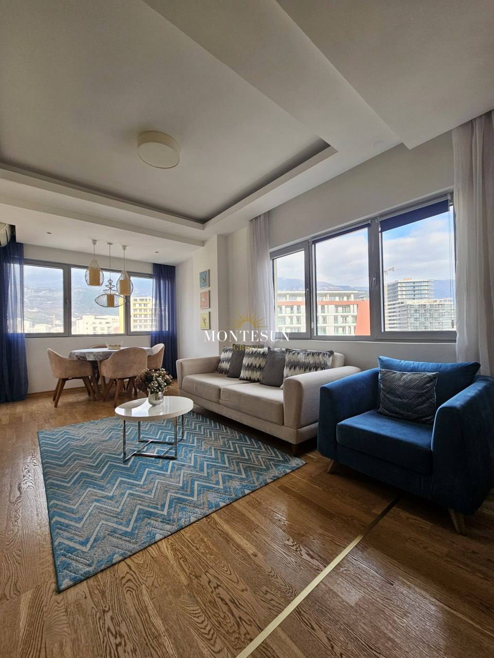 Квартира с 1 спальней в Будве, 43 м² 2