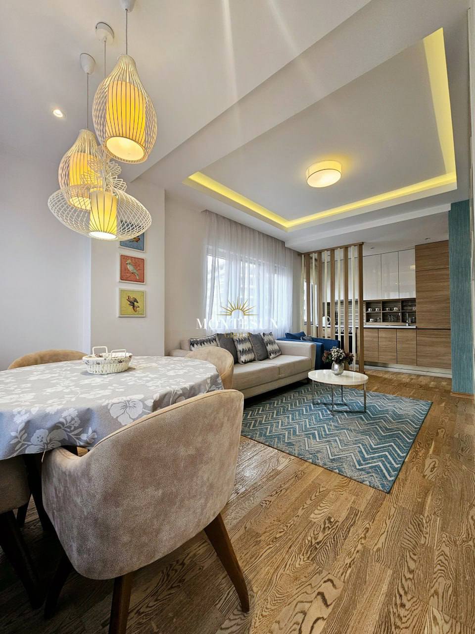 Квартира с 1 спальней в Будве, 43 м² 3