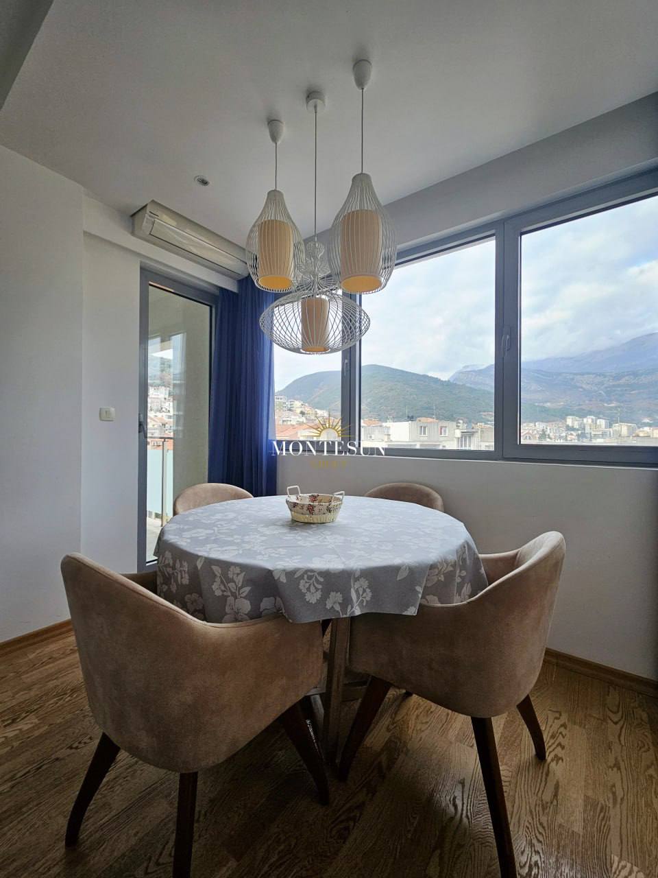 Квартира с 1 спальней в Будве, 43 м² 4