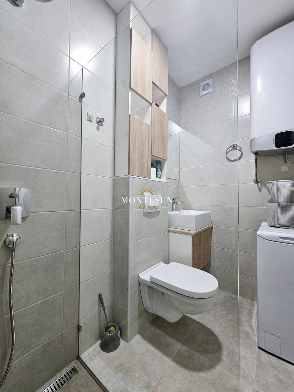 Квартира с 1 спальней в Будве, 43 м² thumbnail 10