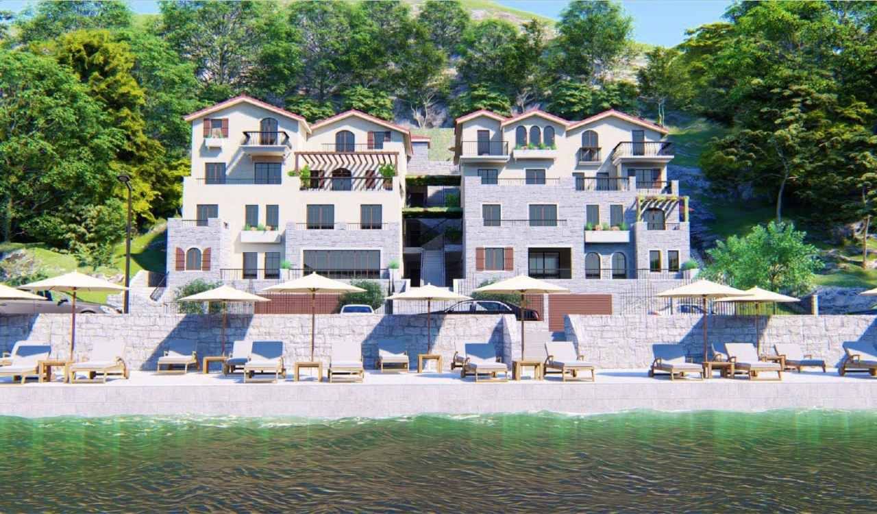 Квартира с 3 спальнями в Тивате, 96.5 м² 2