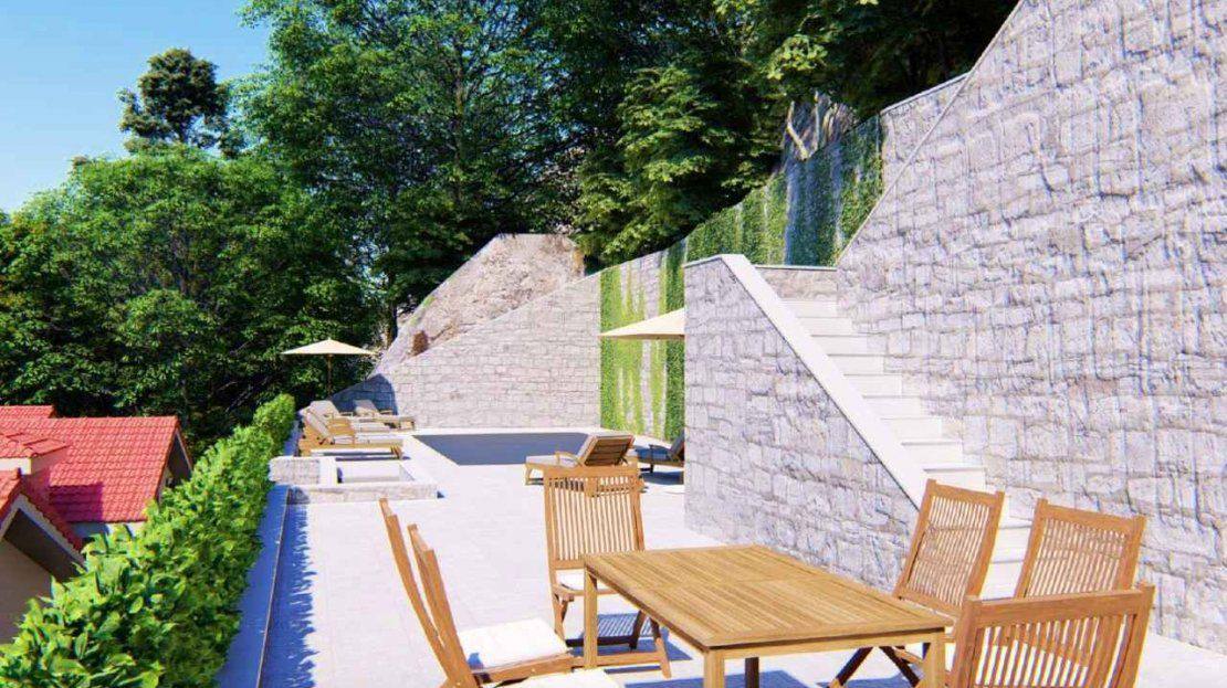 Квартира с 3 спальнями в Тивате, 96.5 м² 3