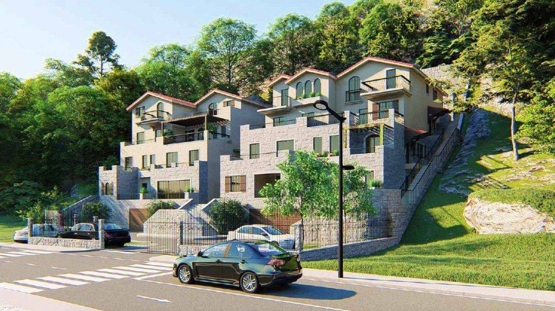 Квартира с 3 спальнями в Тивате, 96.5 м² 4