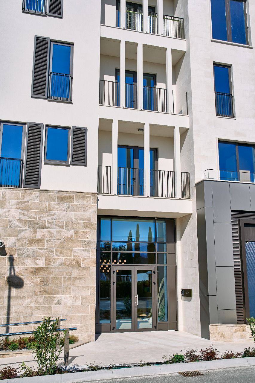 Квартира с 2 спальнями в Тивате, 102 м² 5