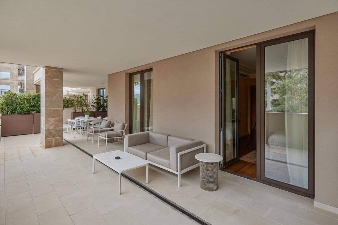 Квартира с 3 спальнями в Porto Montenegro, 146.16 м² 3