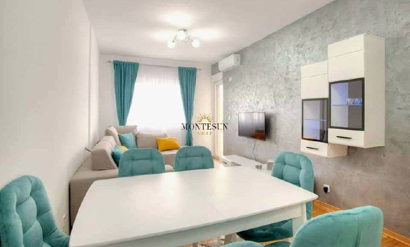 Квартира с 1 спальней в Будве, 45 м² 2