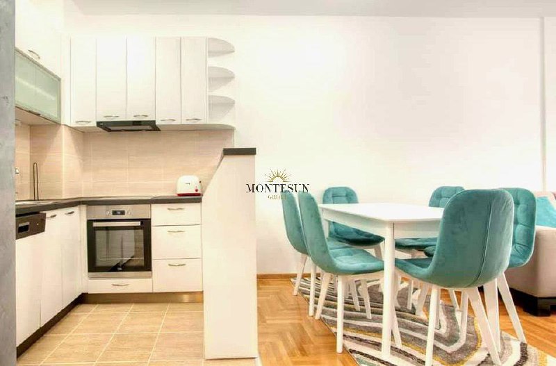 Квартира с 1 спальней в Будве, 45 м² 4