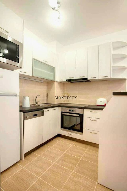 Квартира с 1 спальней в Будве, 45 м² 5