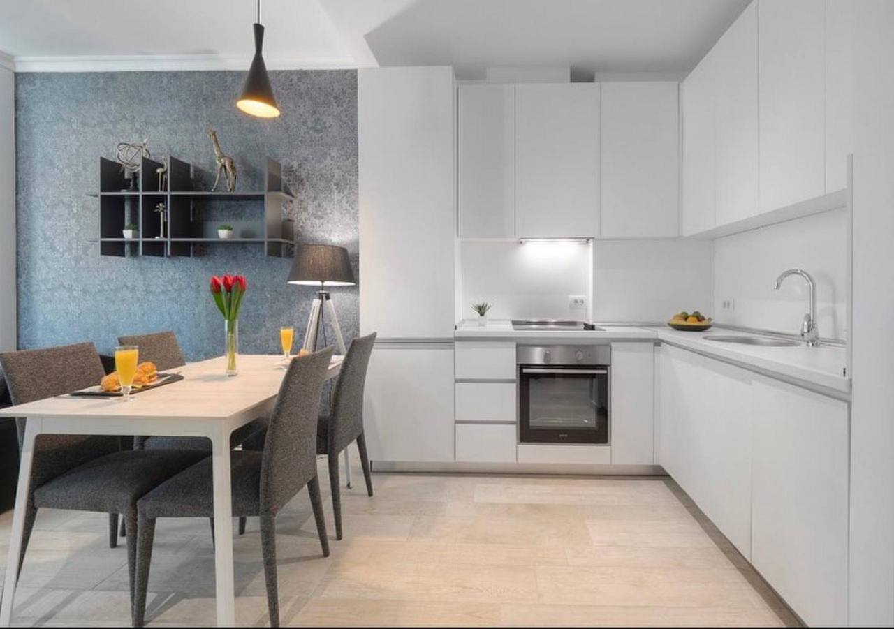 Квартира с 1 спальней в Будве, 60 м²