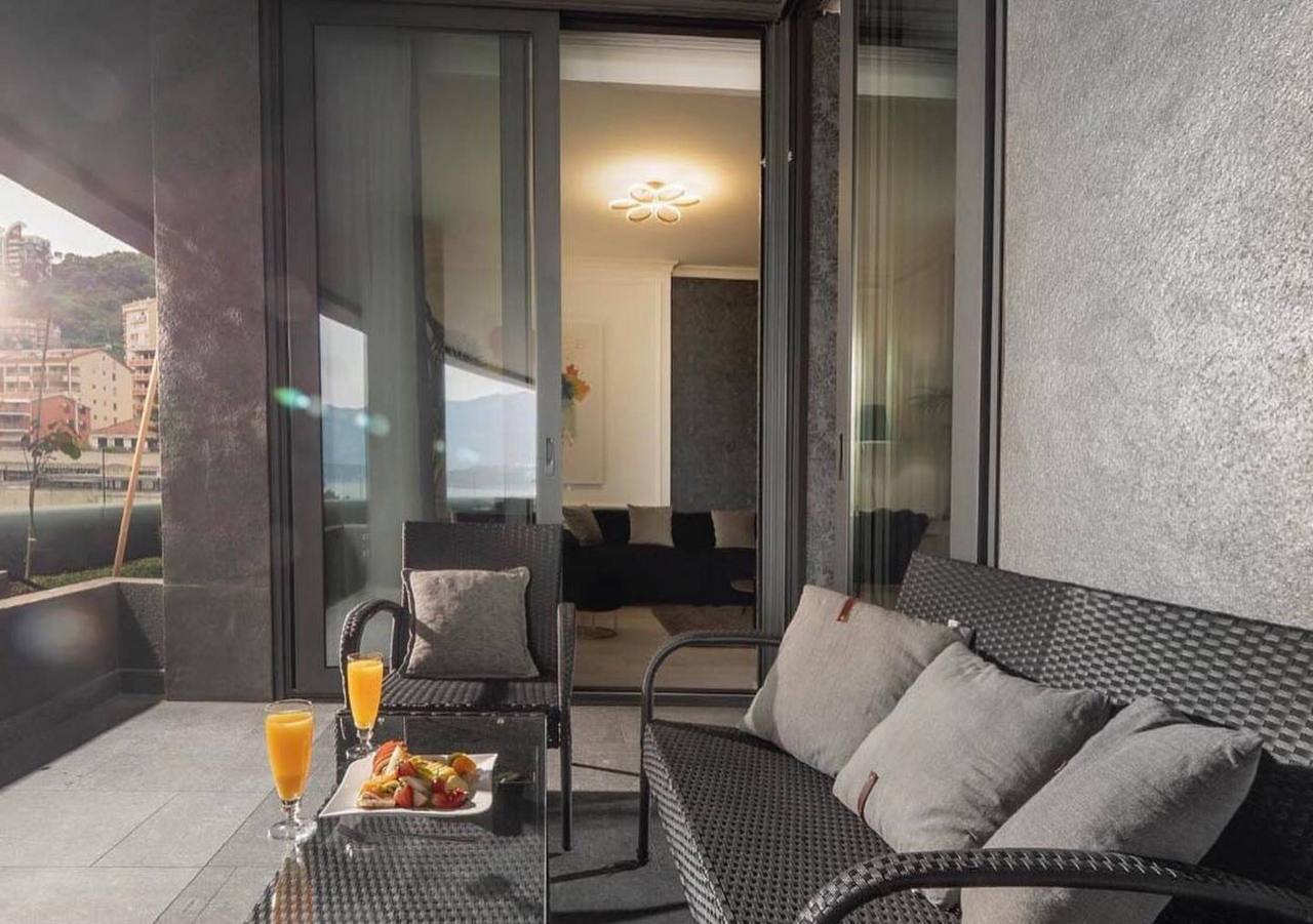 Квартира с 1 спальней в Будве, 60 м² 3