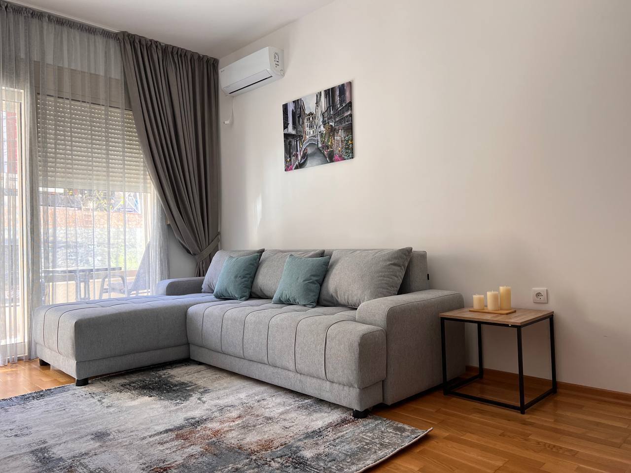 Квартира с 2 спальнями в Бечичи, 65 м² 4
