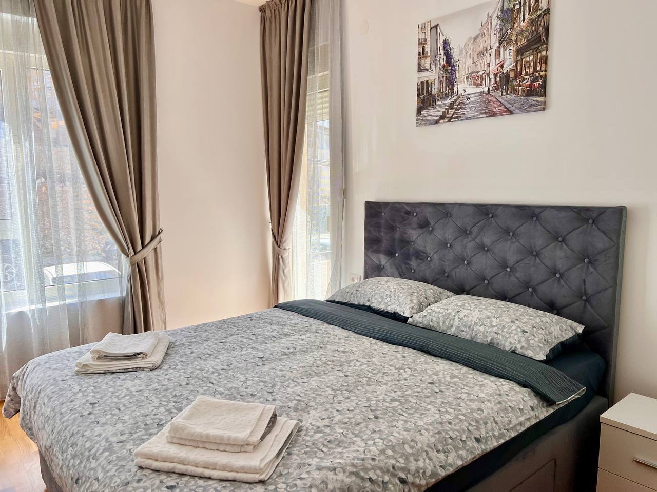 Квартира с 2 спальнями в Бечичи, 65 м² 5