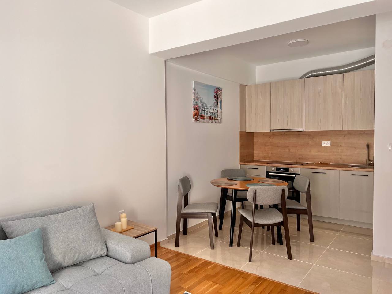 Квартира с 2 спальнями в Бечичи, 65 м² thumbnail 6