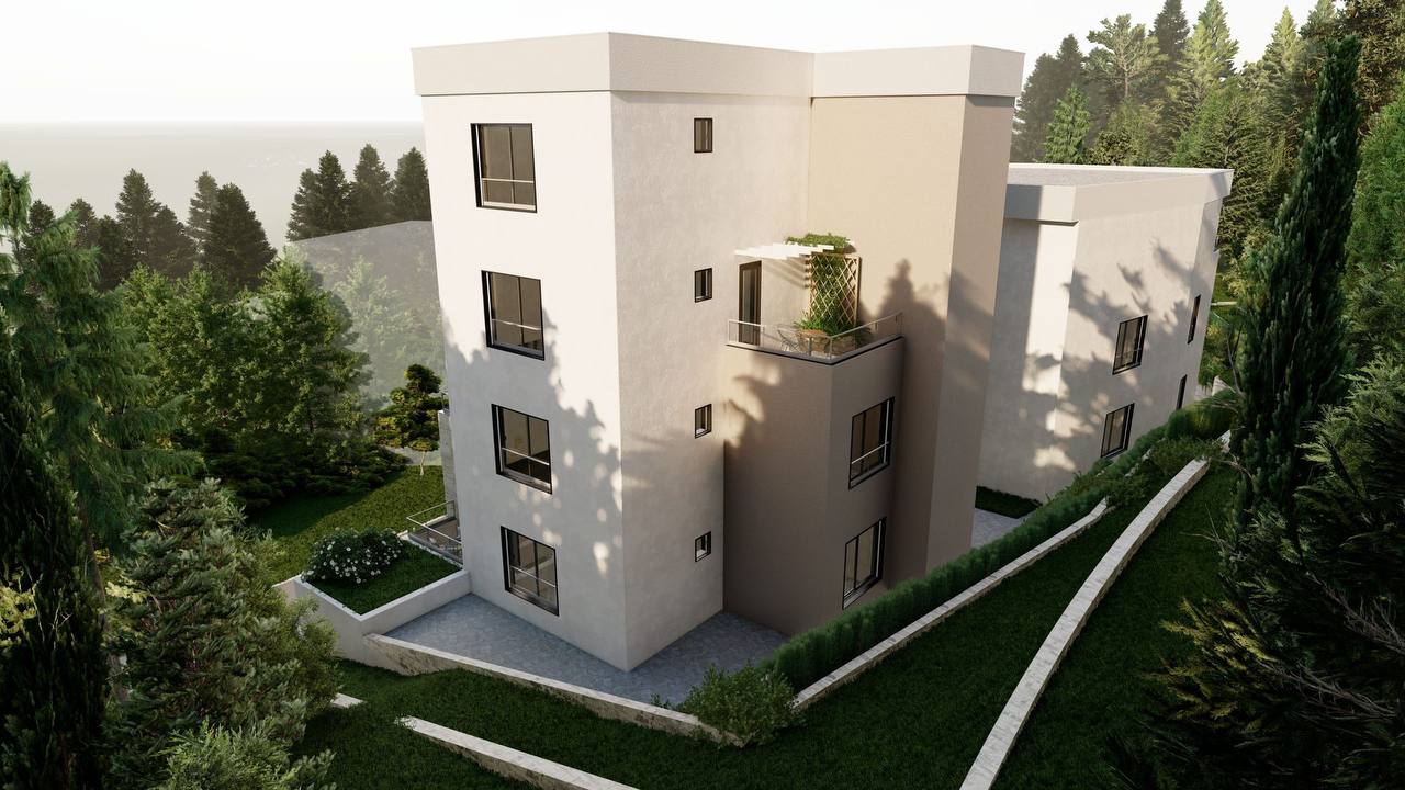 Квартира с 2 спальнями в Тивате, 56 м² 2