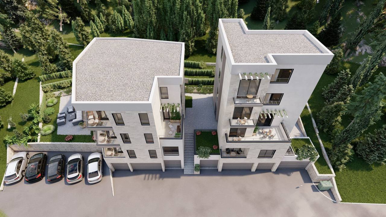 Квартира с 2 спальнями в Тивате, 56 м² thumbnail 6