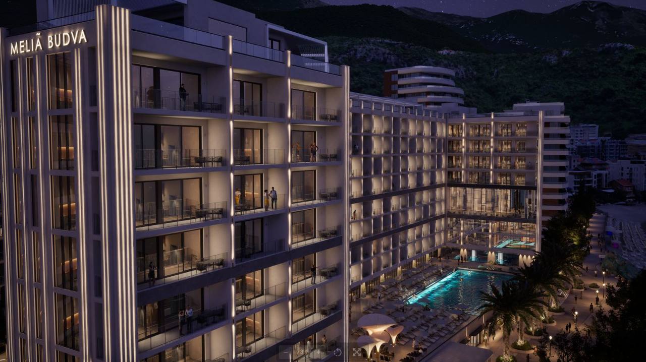 Квартира с 2 спальнями в Рафаиловичах, 113 м² 3