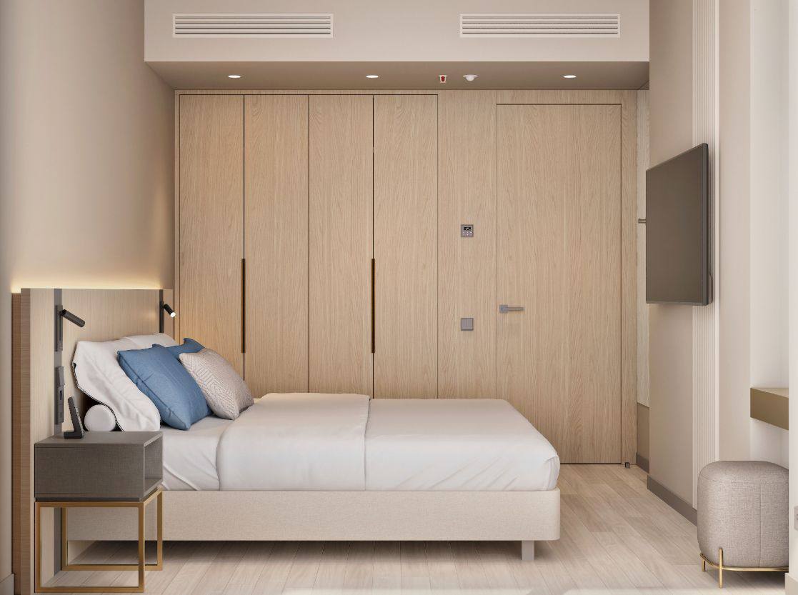Квартира с 2 спальнями в Рафаиловичах, 113 м² 4