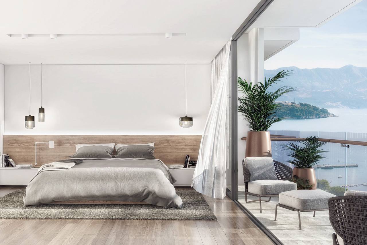 Квартира с 2 спальнями в Будве, 95 м² 5