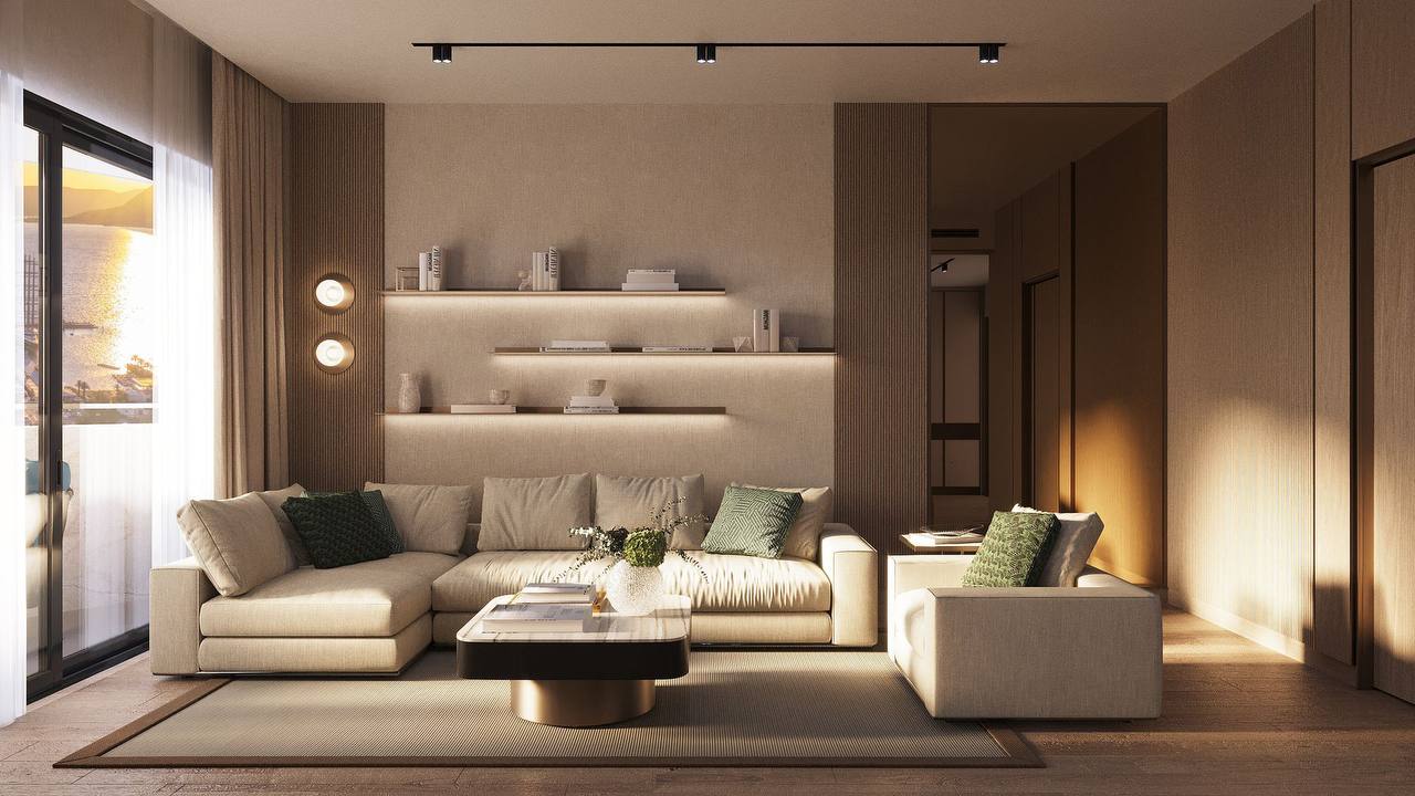 Квартира с 2 спальнями в Селяново, 81 м² 4