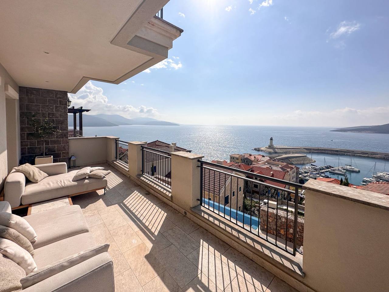 Квартира с 2 спальнями в Luštica Bay, 114 м² thumbnail 9
