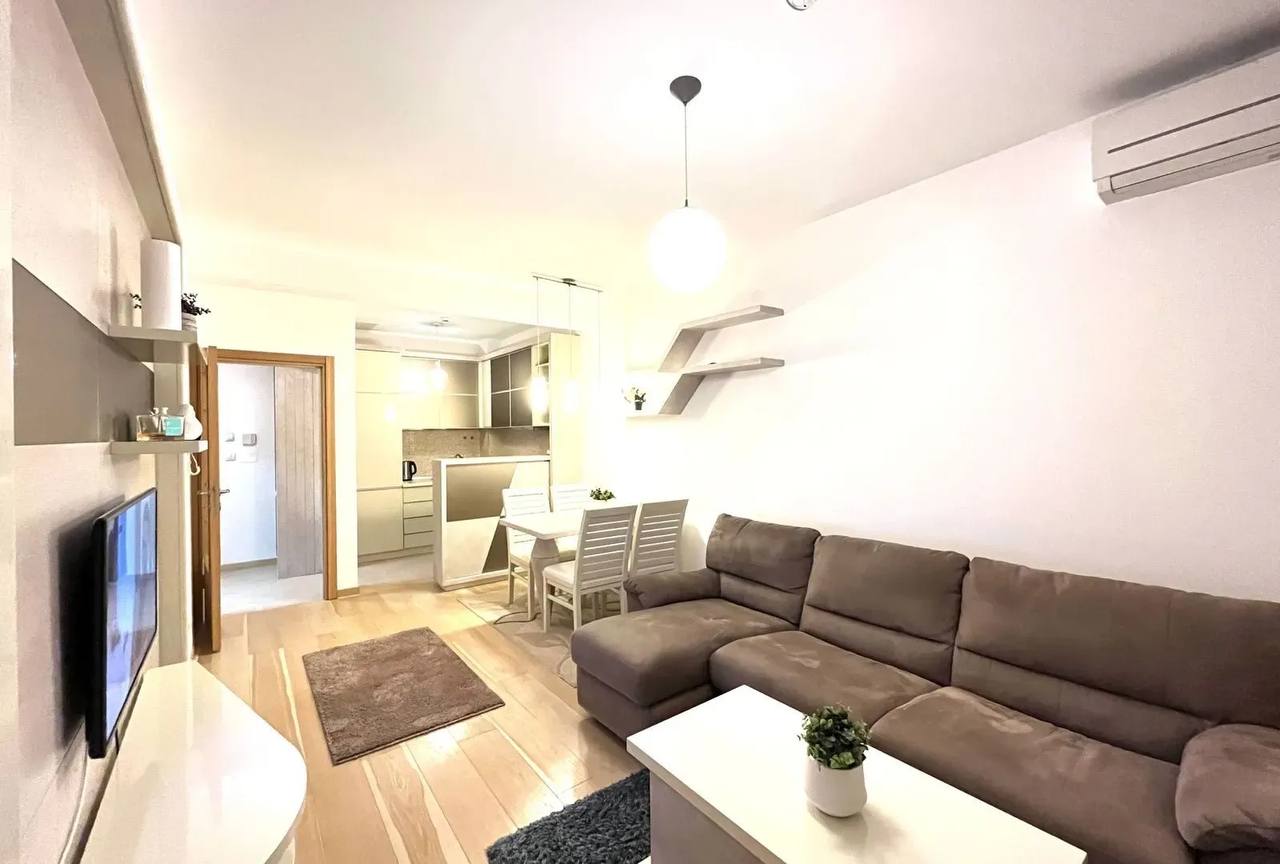 Квартира с 1 спальней в Пржно, 44 м² 2