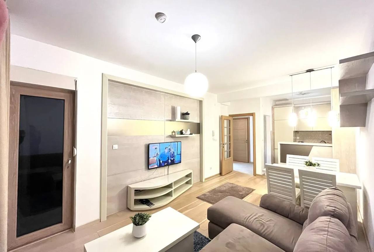 Квартира с 1 спальней в Пржно, 44 м² 3