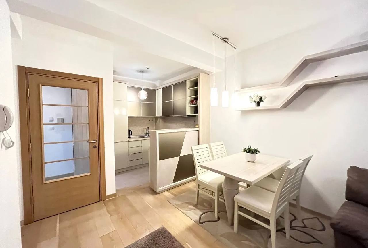 Квартира с 1 спальней в Пржно, 44 м² 5
