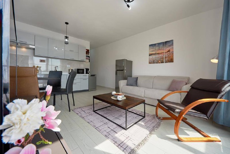 Квартира с 2 спальнями в Каменово, 55 м²