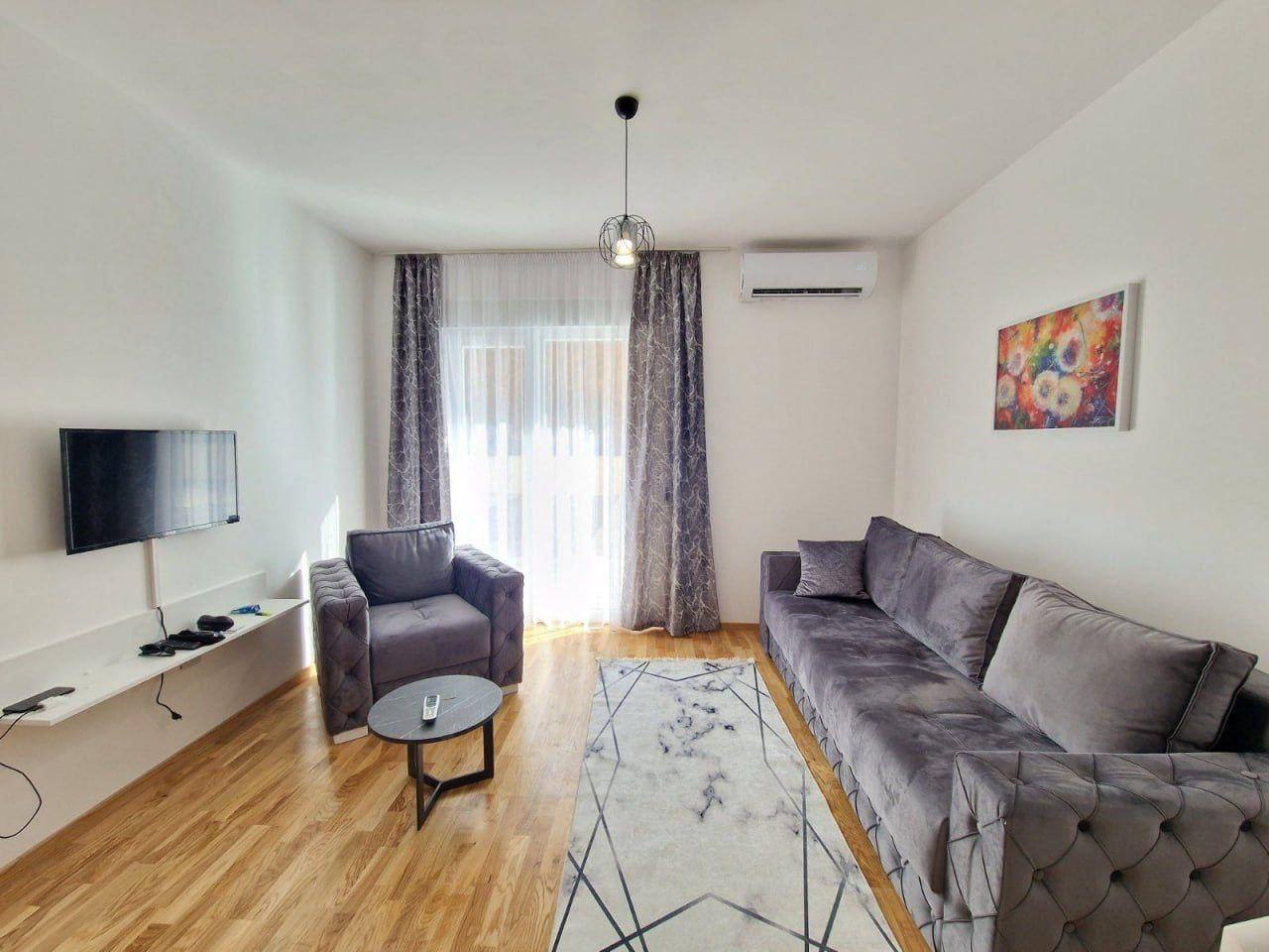 Квартира с 1 спальней в Бечичи, 40 м² 2
