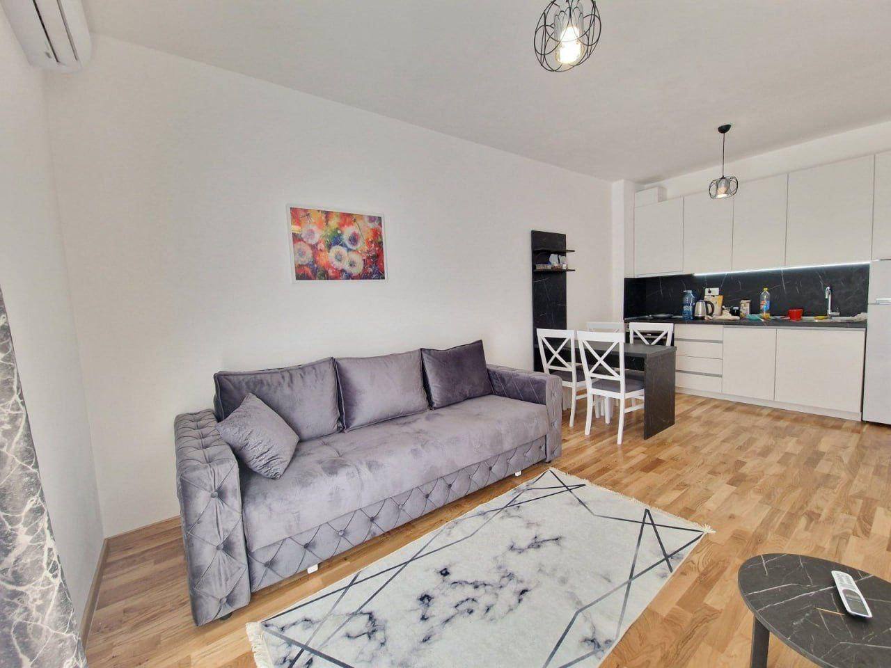 Квартира с 1 спальней в Бечичи, 40 м² 3