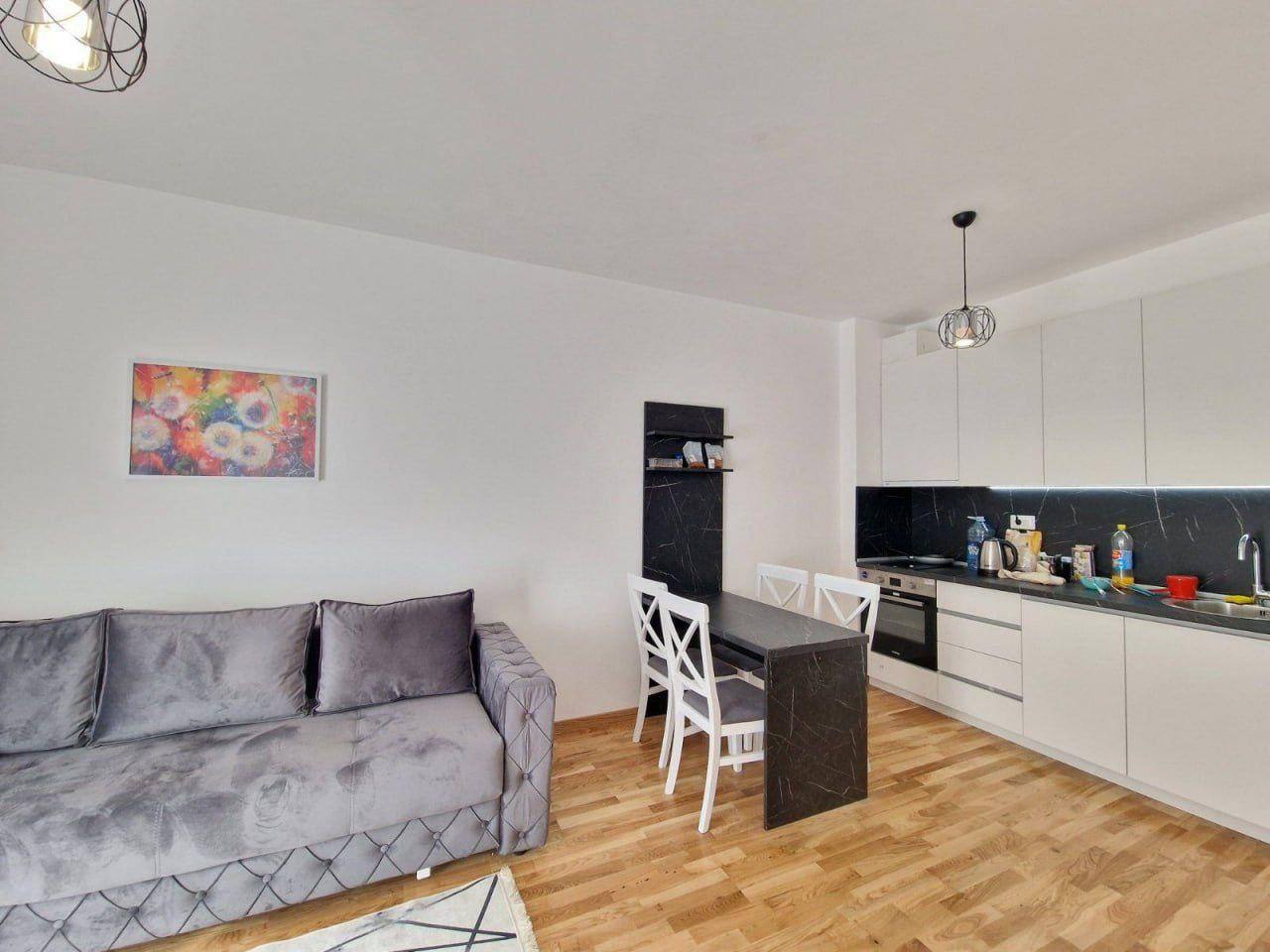 Квартира с 1 спальней в Бечичи, 40 м² 4