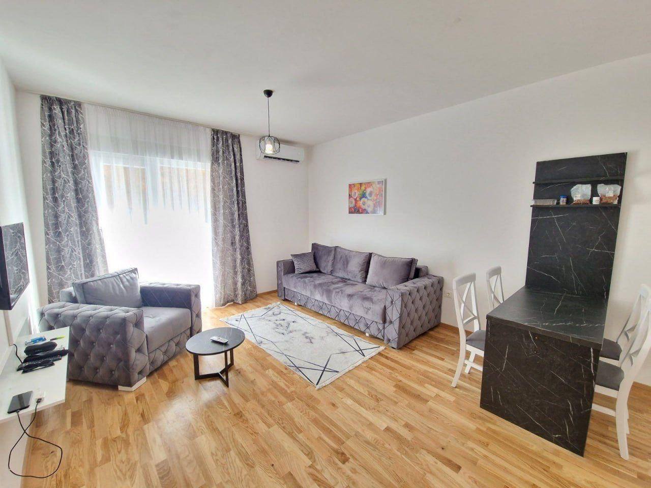 Квартира с 1 спальней в Бечичи, 40 м² 5