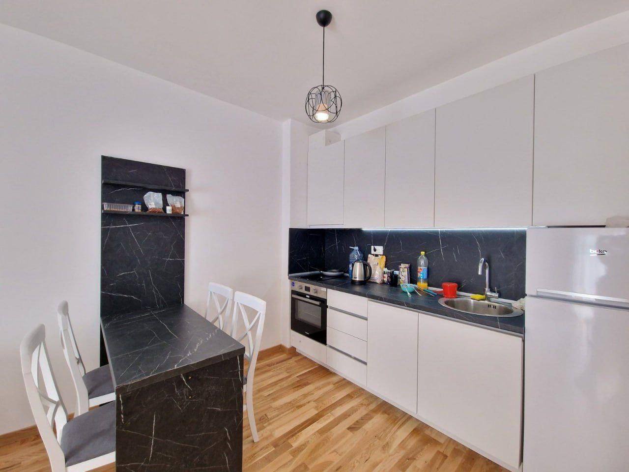 Квартира с 1 спальней в Бечичи, 40 м² thumbnail 6
