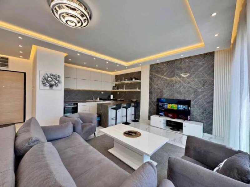 Квартира с 2 спальнями в Бечичи, 95 м² 2