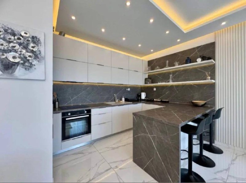Квартира с 2 спальнями в Бечичи, 95 м² 3