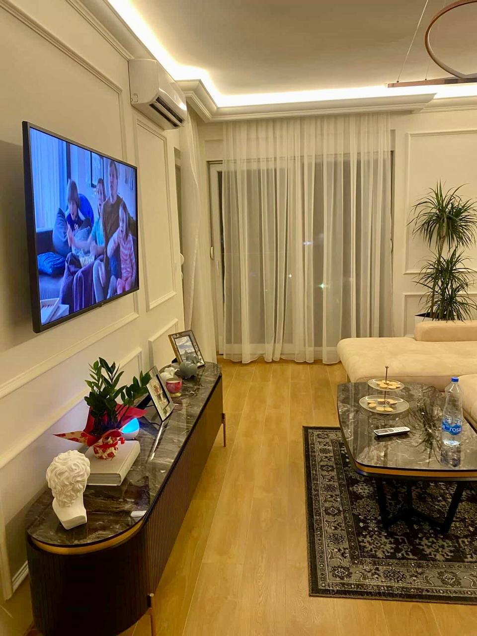 Квартира с 1 спальней в Будве, 46 м² 2