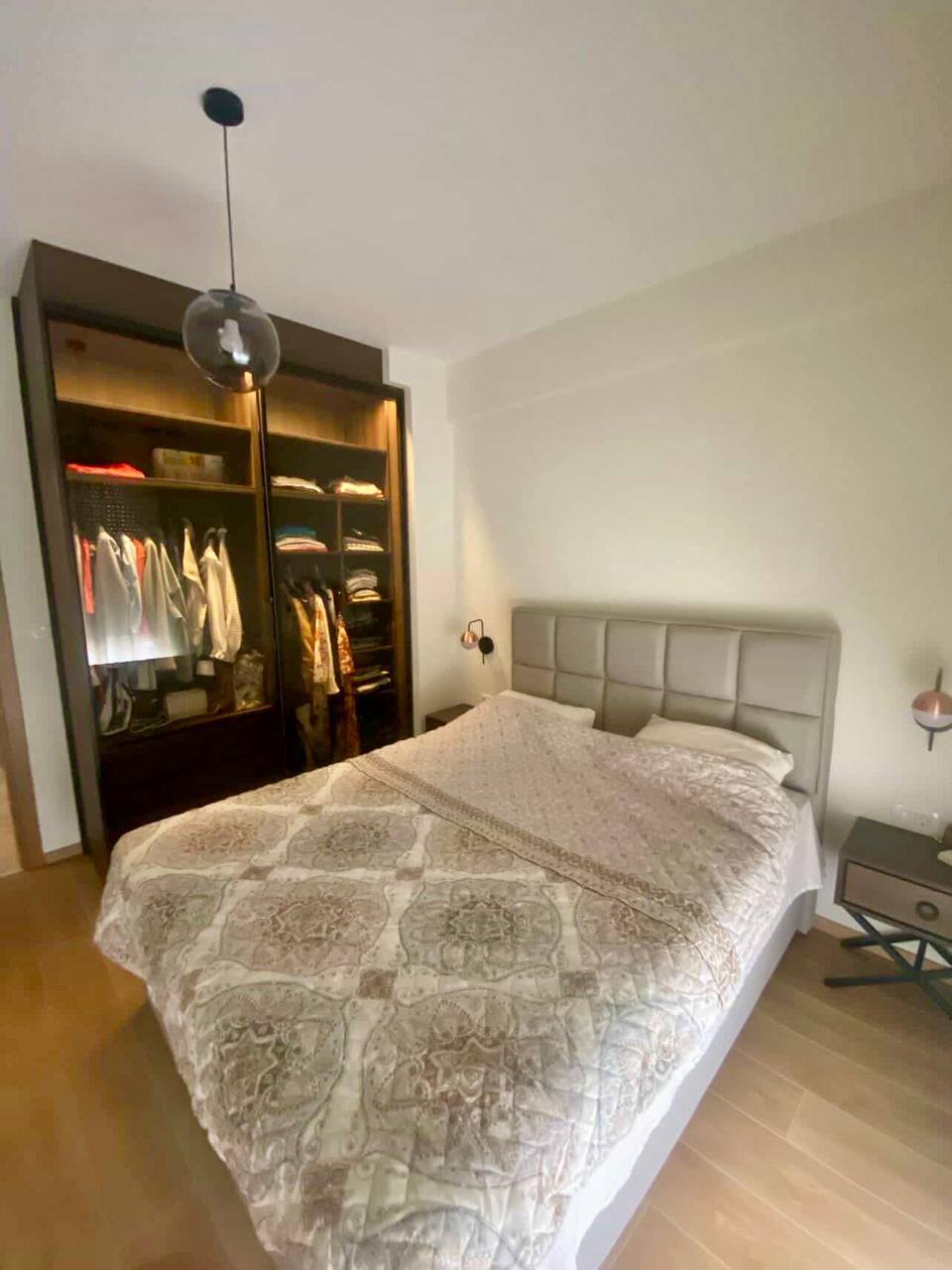 Квартира с 1 спальней в Будве, 46 м² 5