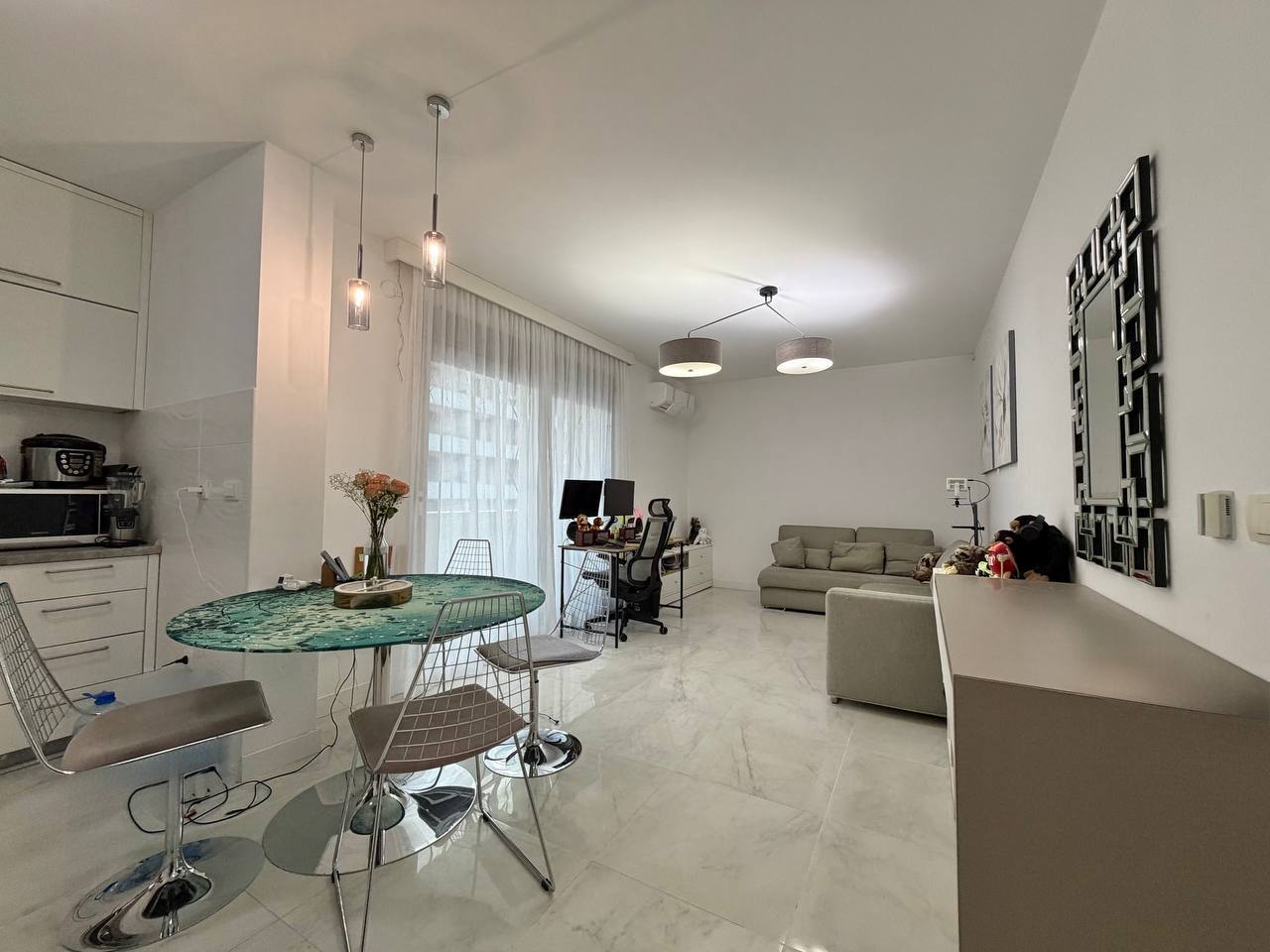 Квартира с 1 спальней в Розино, 52 м² 2