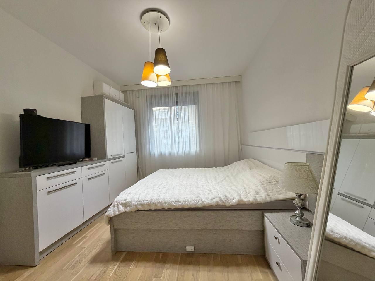 Квартира с 1 спальней в Розино, 52 м² 5
