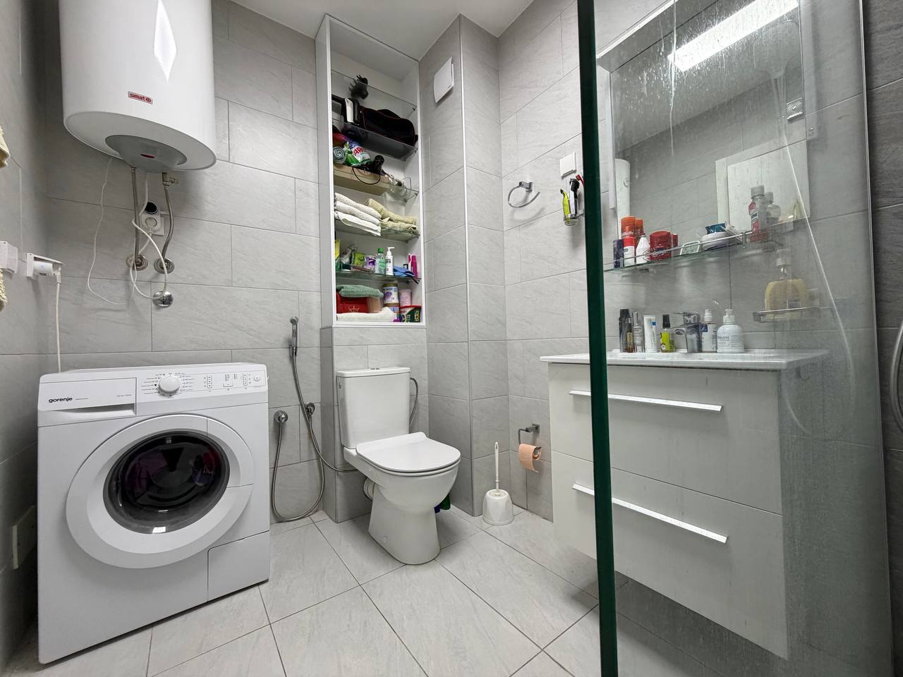 Квартира с 1 спальней в Розино, 52 м² thumbnail 8